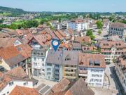 Charmantes Liebhaberobjekt im Herzen von Bischofszell