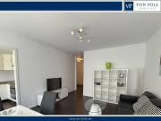 Charmantes, möbliertes 1,5 Zimmer Apartment in München...
