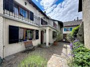 Charmantes möbliertes Dorfhaus im Herzen der Genfer...