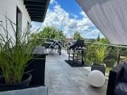 Charmantes Penthouse