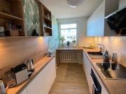 Charmantes Penthouse mit Balkon in Essen Südviertel