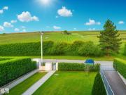 Charmantes Refugium mit Blick auf die Weinberge