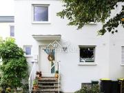 Charmantes Reihenendhaus in Nürnberg Großgründlach:...