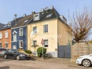 Charmantes Reihenendhaus mit Gartenidylle & überdachter...