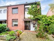 Charmantes Reihenendhaus mit viel Platz für die Familie...