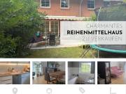 charmantes Reihenhaus in Velten Grün