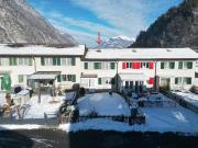 Charmantes Reihenhaus mit Garten an familienfreundlicher...