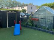 Charmantes Reihenhaus mit Garten in hervorragender Lage