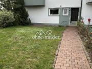 Charmantes Reihenhaus mit großzügigem Wohnbereich