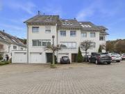 Charmantes Reihenhaus mit Teilseesicht an begehrter Lage...