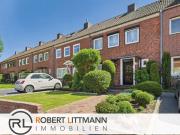 Charmantes Reihenmittelhaus in Delmenhorst Deichhorst