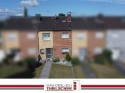 Charmantes Reihenmittelhaus mit schön angelegtem Garten...