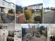 Charmantes, renovierungsbedürftiges Reihenmittelhaus in...