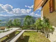 Charmantes Rustico mit Panoramablick