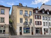 Charmantes Stadthaus mit 2 Wohnungen und Gewerbeflächen