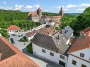 Charmantes Stadthaus mit Gartenidylle, Whirlpool,...