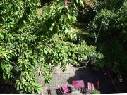 Charmantes Stadthaus mit Kamin, Wintergarten & Garten in...