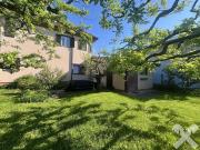 Charmantes Stadthaus mit schönem Garten in ruhiger Lage...