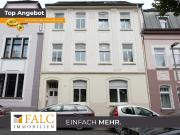 Charmantes Stadthaus | vier Wohneinheiten | mit viel...