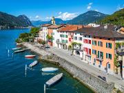 Charmantes Tessiner Haus am See