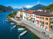 Charmantes Tessiner Haus am See