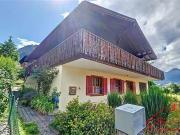 Charmantes traditionelles Schweizer Chalet an der Grenze...