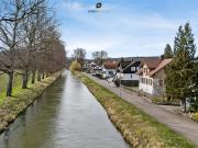 Charmantes Wohnen mit viel Platz