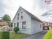 Charmantes Wohnhaus in Küstennähe!