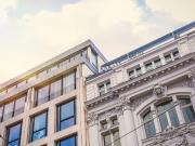 Charmantes Zinshaus in Badens Fußgängerzone