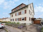 Einladendes Zwei Dreifamilienhaus in Ludwigsburg Oßweil