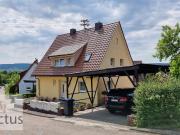 Charmantes Zweifamilienhaus in Obersulm! Vielseitig...