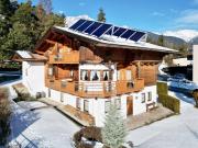 Charmantes Zweifamilienhaus mit Garten und Bergpanorama...