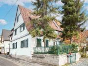 Charmantes Zweifamilienhaus mit historischem...