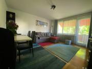 CharmanteWohnung mit Balkon in Nähe Städtli