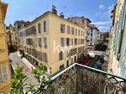 Charme authentique en plein centre ville de Nice