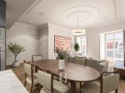 Charme e Contemporaneidade 156m² Lisboa