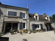 Maison 5 pièces rénovée à Chalo Saint Mars