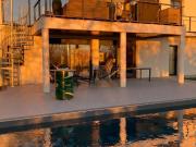 Charme et modernité sur 260 m², vue Pyrénées panoramique