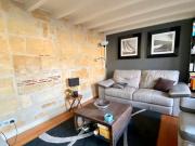 Charme et originalite pour cette maison pierre avec...