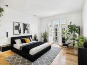 Charme & Komfort Stilvoll sanierte Wohnung in City West