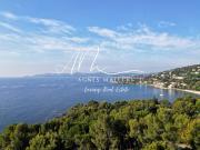 Charme Méditerranéen Villa vue mer, patio & jardin