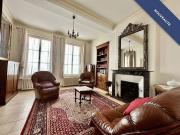 Charmente maison de ville 160 m² Montoire sur le loir