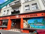 Charmes 88130 Achat / Vente immeuble balcon