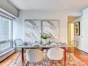 Unique 1007 345 Rue De La Gauchetière O. Montréal Ville...