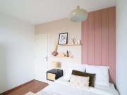 Charming 11 m² bedroom for rent in coliving in Lille