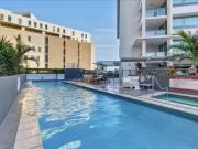 Cozy 124/18 Tank Street, Brisbane City, QLD 4000