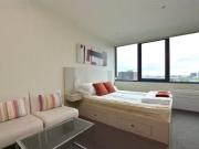 Unique 1306/181 ABeckett Street, Melbourne Apartment for...