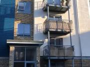 Unique 1 BA 1 bedroom flat for rent in Marine House,...