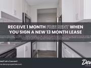 Cozy 1 BA 1 Bedroom Olympic View Apartments