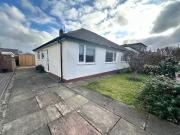 For Rent! 1 BA 2 bedroom bungalow for rent in Newquay...